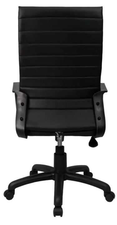 Кресло Riva Chair RCH 1165-4 PL черное3