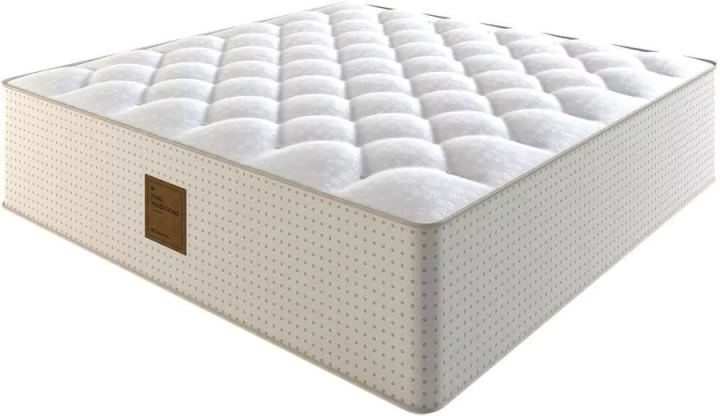 Матрас Дримлайн King Tradition Soft TFK, Белый