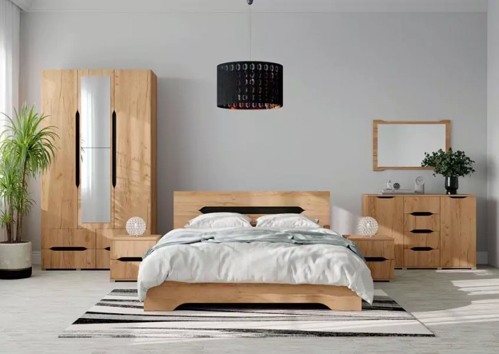Комод Вега 1200, Бежевый