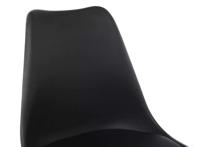 Компьютерное кресло Kolin black, Черный