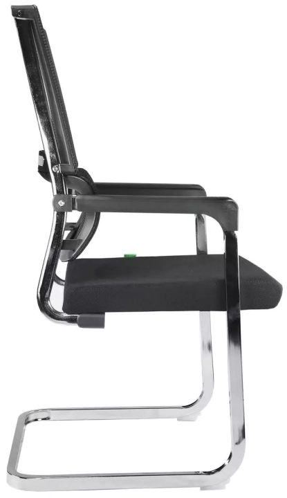 Кресло Riva Chair, Черный