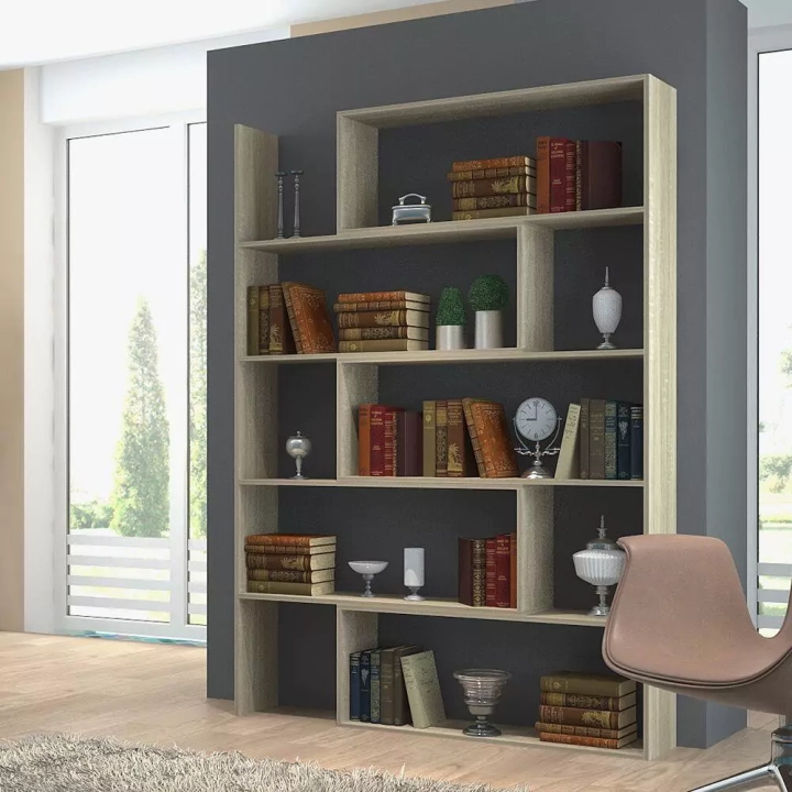 Стеллаж Модерн (loft), Бежевый