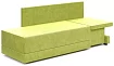 Кушетка Никас, Зеленый