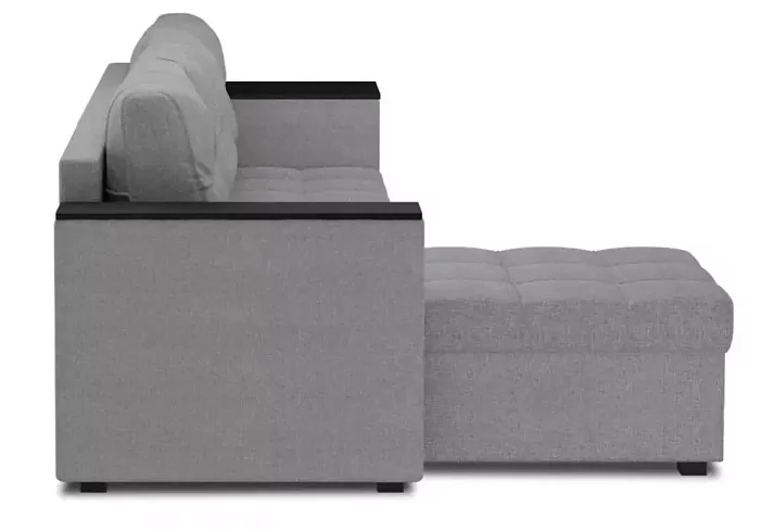Угловой диван Атланта-А 6, Серый
