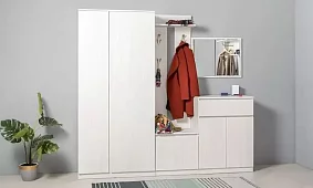 Прихожая Ника Бежевый 