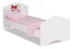 Кровать классик Молли, Белый