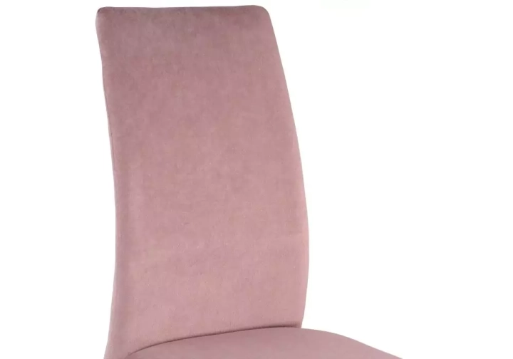 Стул Tod beige / black, Розовый
