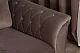 Диван-кровать Сиеста песочно-серый