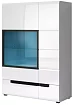 Гостиная Адриана 14 МДФ, Белый