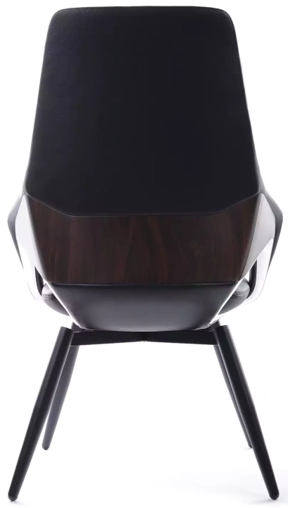 Кресло Riva Design FK005-C, Черный