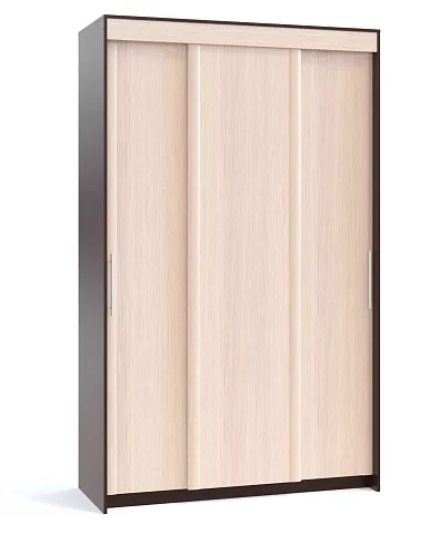 Шкаф-купе Контур ШР-156.2, Бежевый