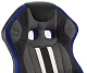 Компьютерное кресло Dikline KD37-13, Черный