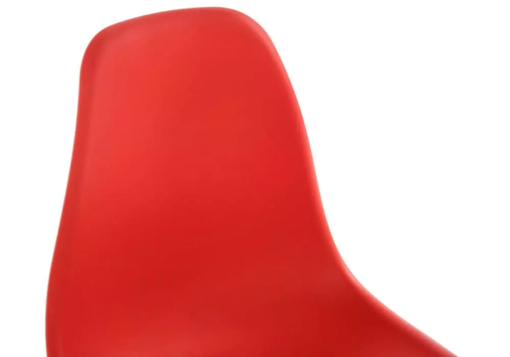 Стул Eames, Красный