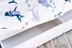 Кровать-тахта Вэлли, Белый