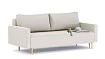 Прямой диван Мартиника, Бежевый