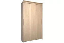 Шкаф-купе Эконом Миллениум 1468х2400х573 светлый роникон Бежевый