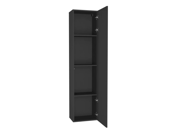 Шкаф навесной Point (Поинт) Тип-40, Черный