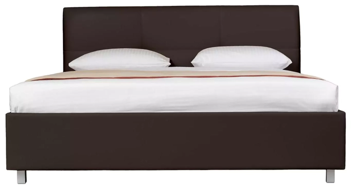 ф0 Кровать с подъёмным механизмом Agata коричневый