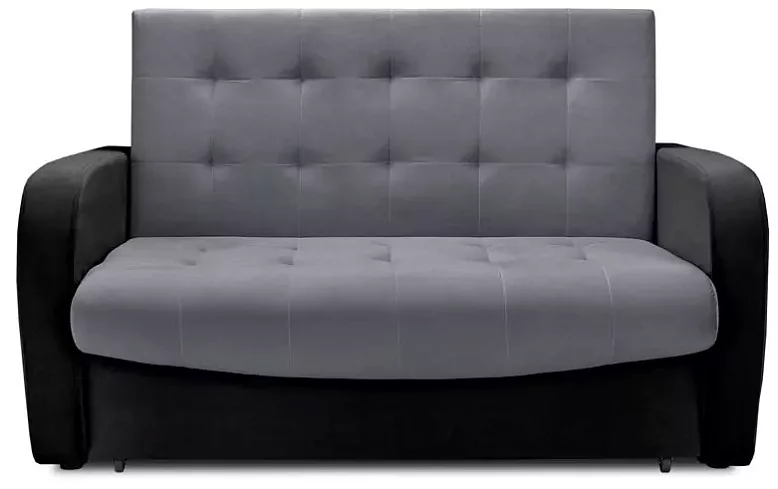 Диван прямой Саша, Серый