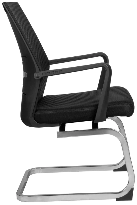 Кресло Riva Chair, Черный