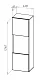 ф118 Шкаф навесной Поинт ТИП-22 дизайн 3