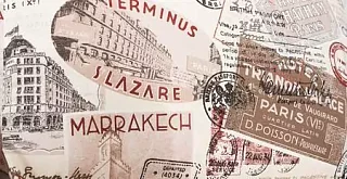 Кресло Нью Йорк рогожка беж Без механизма Бежевый