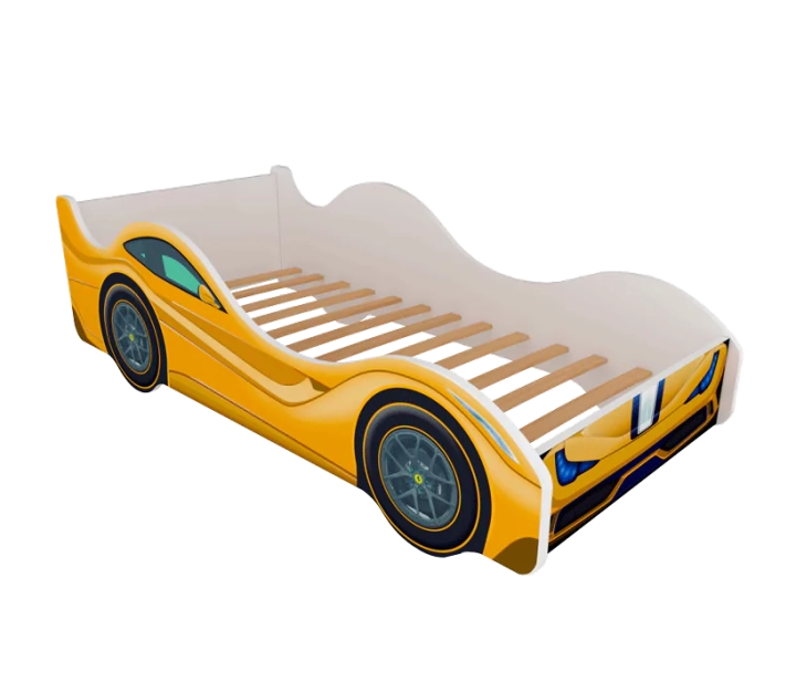 Кровать-машина Классик дизайн 8 3
