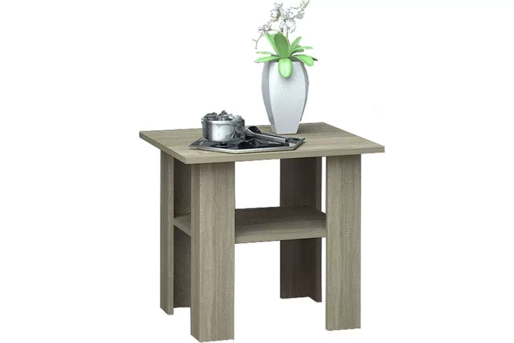 Стол Модерн (loft) 550 темный, Венге темный