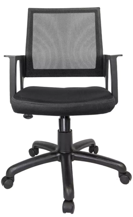 Кресло Riva Chair RCH 1150 TW PL, Черный