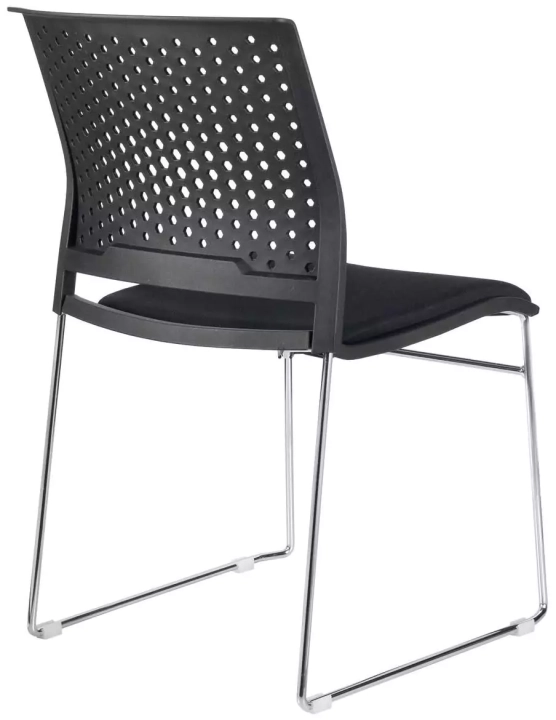 Кресло Riva Chair, Черный