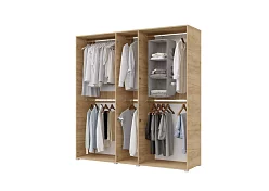 Шкаф Квадро 5-ти ств 2250