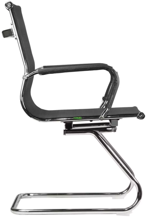 Кресло Riva Chair, Черный