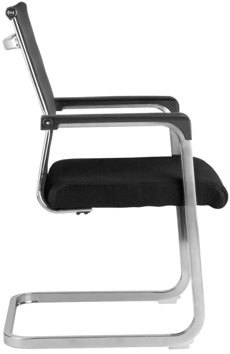 Кресло Riva Chair, Черный