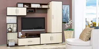 Гостиная Пекин Бежевый 