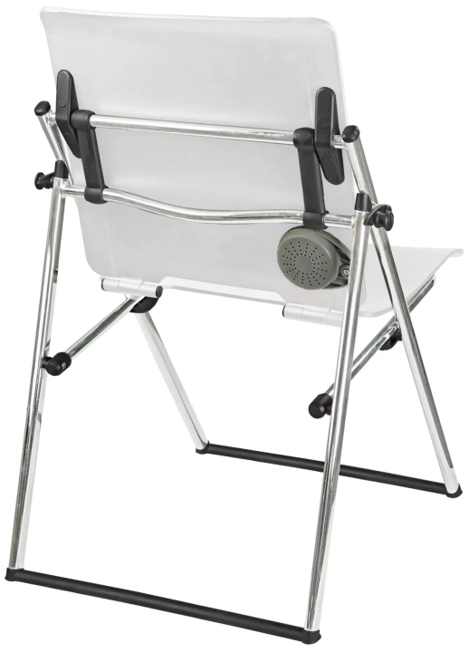 Кресло-трансформер Riva Chair 1821, Белый