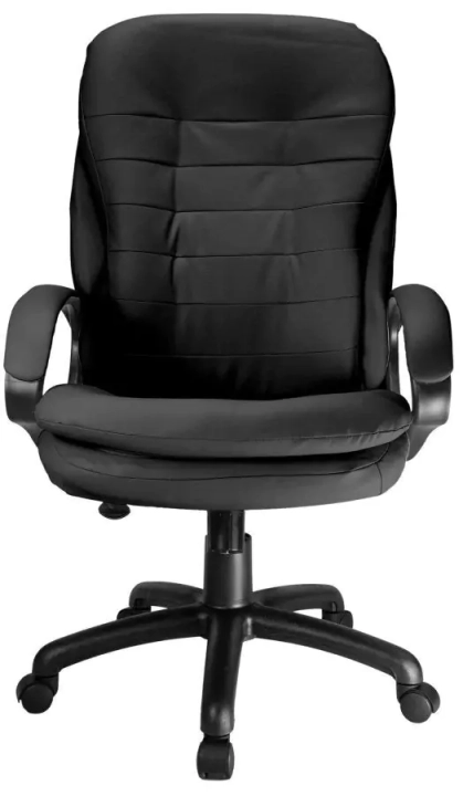 Кресло Riva Chair RCH 1195 PL, Черный