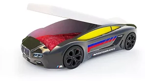 Кровать-машина Roadster БМВ с подъемным механизмом Подъемный 