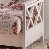Прямой диван Ручеек Книжка Бежевый 