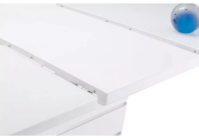 Стол Спейс 120 белый, Белый