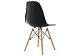 Стул Eames, Черный