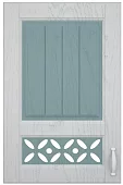 Кухня Камелия (Прованс) 3.05 Арктик-Мурено Белый