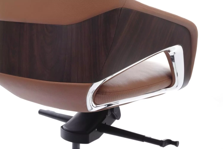 Кресло Riva Design FK005-B, Светло-коричневый