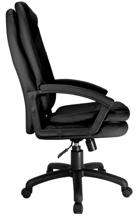 Кресло Riva Chair RCH 1168 PL, Черный