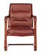 Кресло Бюрократ T-9927 Walnut-AV, Коричневый