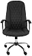 Кресло Riva Chair RCH 1187-1 S, Черный