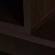 Стеллаж Модерн (loft), Венге темный