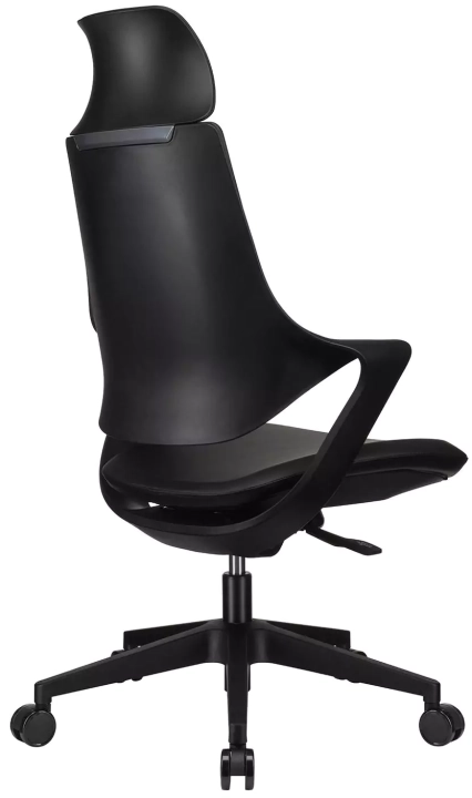 Кресло Riva Design Q1-2BH, Черный