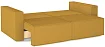 Прямой диван Лофт, Желтый