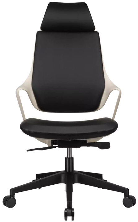 Кресло Riva Design Q1-BH, Черный