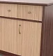 Комод Стенворд 12 (Бонапарт), Бежевый